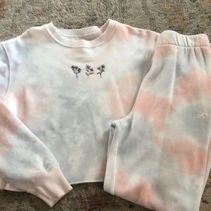 Hollister sweatsuit in womens XS